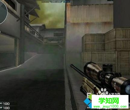 電腦中cf煙霧頭怎么調