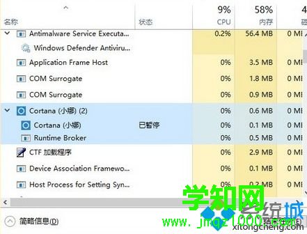 查看Win10系統(tǒng)已掛起進(jìn)程的詳細(xì)步驟 查看Win10系統(tǒng)已掛起進(jìn)程的詳細(xì)步驟