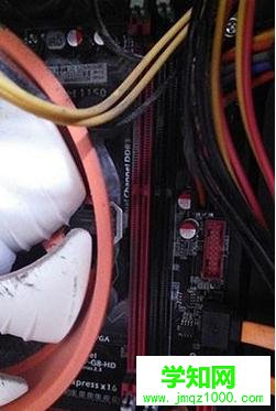 xp電腦開機后進不了系統是怎么回事