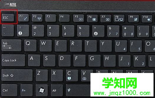 華碩a43怎么設置u盤啟動|華碩a43 u盤啟動bios設置方法