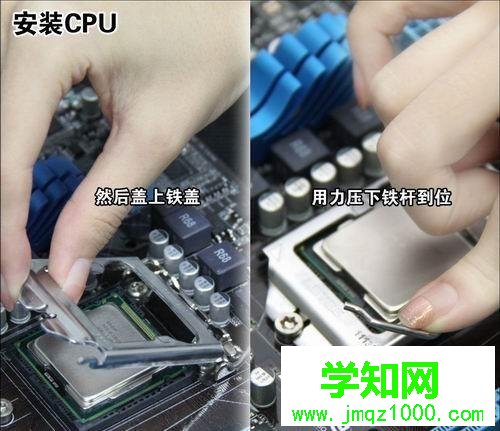 自己動手組裝電腦詳細步驟【圖文】