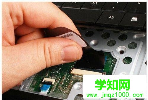 筆記本換鍵盤的詳細步驟【圖文】 筆記本換鍵盤的詳細步驟【圖文】