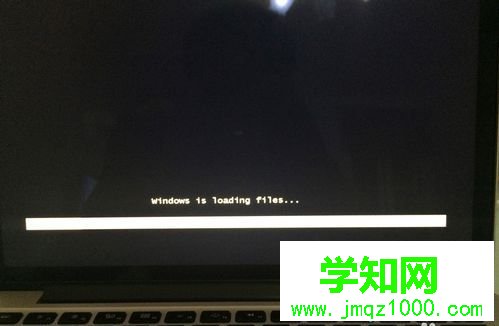 mac安裝win7雙系統步驟8