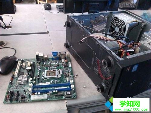 臺式電腦主板壞了如何更換 臺式電腦主板壞了如何更換