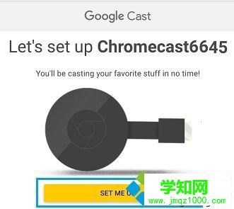 Win10系統安裝Chromecast的詳細步驟 Win10系統安裝Chromecast的詳細步驟