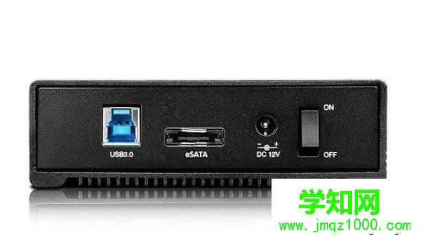 電腦esata接口如何使用?esata接口的使用教程分享 電腦esata接口如何使用?esata接口的使用教程分享