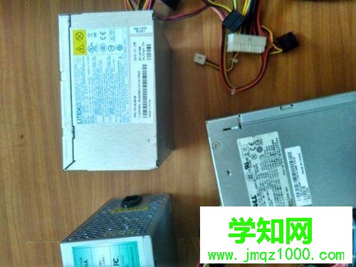 查看臺式電腦電源額定功率的方法 查看臺式電腦電源額定功率的方法