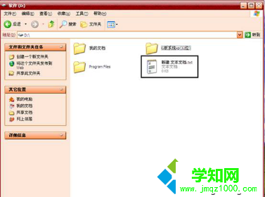 xp系統查看文件類型擴展名的步驟3