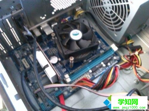 臺式電腦主板壞了如何更換 臺式電腦主板壞了如何更換