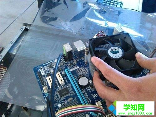 臺式電腦主板壞了如何更換 臺式電腦主板壞了如何更換