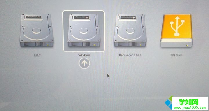mac安裝ghost win7雙系統 步驟15