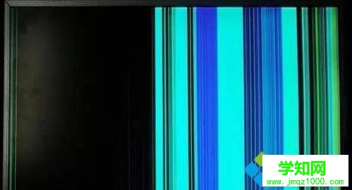 電腦顯示器畫面花屏一直抖動的五種修復(fù)方法