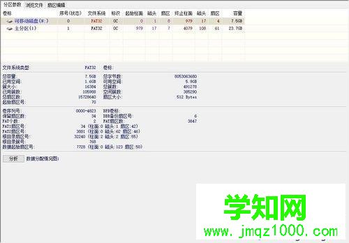 win7系統(tǒng)檢測(cè)tf卡是否擴(kuò)容及恢復(fù)方法 win7系統(tǒng)檢測(cè)tf卡是否擴(kuò)容及恢復(fù)方法