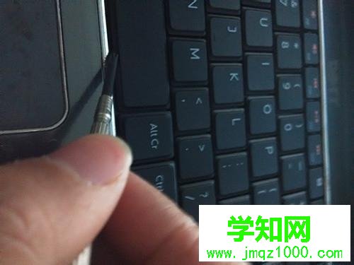 筆記本換鍵盤的詳細步驟【圖文】 筆記本換鍵盤的詳細步驟【圖文】