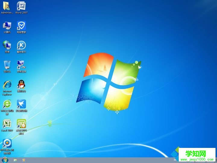mac安裝ghost win7雙系統 步驟18