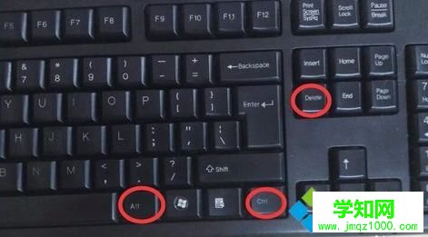 win7系統(tǒng)開(kāi)機(jī)出現(xiàn)英文進(jìn)不去了的解決方法