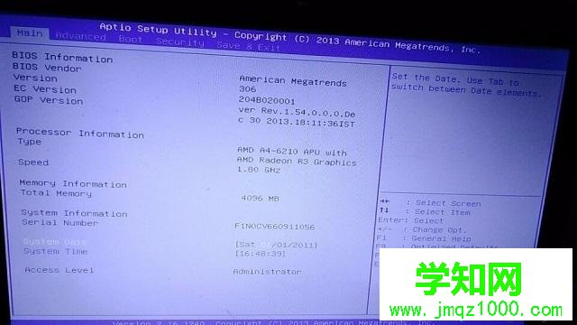 筆記本不斷的重啟無法開機的解決方法 筆記本不斷的重啟無法開機的解決方法