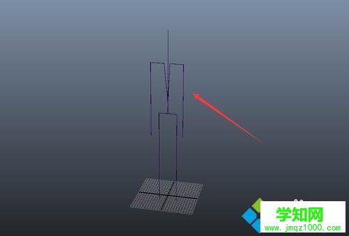 windows10系統(tǒng)下使用maya打開BVH格式文件的步驟5 windows10系統(tǒng)下使用maya打開BVH格式文件的步驟5
