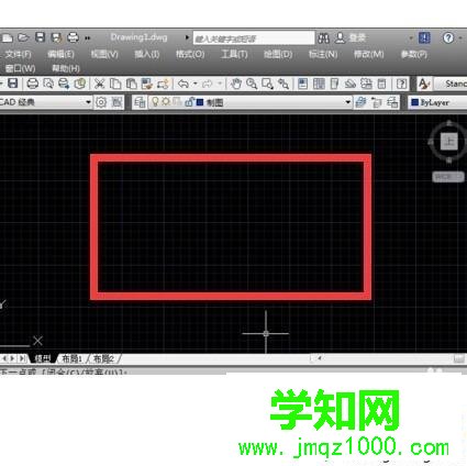 windows10系統新建CAD圖層的步驟6 windows10系統新建CAD圖層的步驟6