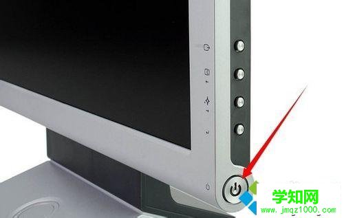 電腦開(kāi)機(jī)顯示器無(wú)信號(hào)然后黑屏怎么辦