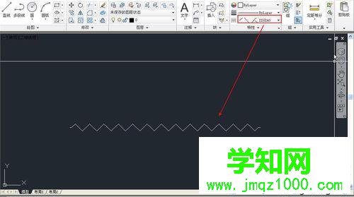 CAD線型顯示不正常原因解析1