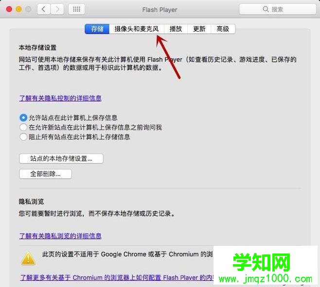 蘋果 如何管理攝像頭麥克風權限