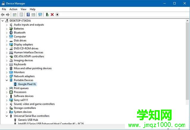 win10系統修復MTP驅動程序問題的方法 win10系統修復MTP驅動程序問題的方法