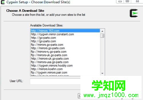 win7系統安裝cygwin的詳細步驟7