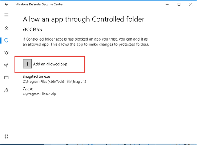 Win10系統如何開啟Windows Defender漏洞防護4.png