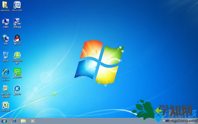 win7壓縮包直接解壓安裝方法 圖9