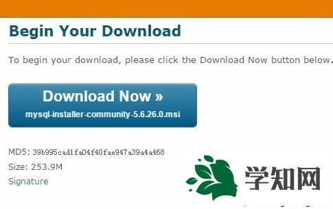 win7系統安裝MySQL軟件的詳細步驟 win7系統安裝MySQL軟件的詳細步驟