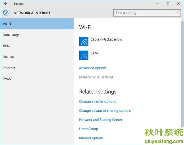 Windows10系統如何禁用Wi-Fi Sense，禁用Wi-Fi Sense的方法