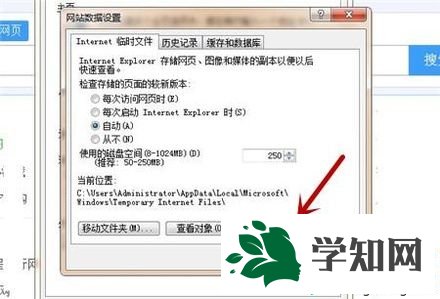 win7網頁緩存視頻在哪里