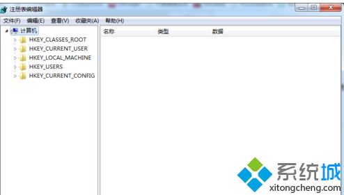 win7系統電腦出現enumeration error提示框如何解決