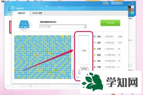 win10用魯大師檢測硬盤出現(xiàn)問題如何解決 win10用魯大師檢測硬盤出現(xiàn)問題如何解決