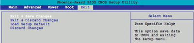 BIOS,光盤啟動