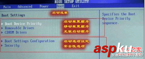 最詳細(xì)的主板bios設(shè)置圖解教程bios設(shè)置指南史無前例 bios設(shè)置圖解,主板bios設(shè)置