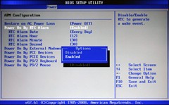 AMI BIOS設(shè)置圖解教程+Award Bios設(shè)置全程圖解 AMI,BIOS,Award