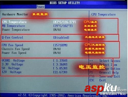 bios設置