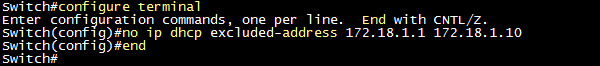 C-F6. 多VLAN配置DHCP ? C3750-E 思科(CISCO) 交換機 C-F6,VLAN,DHCP配置,思科,CISCO,C3750-E