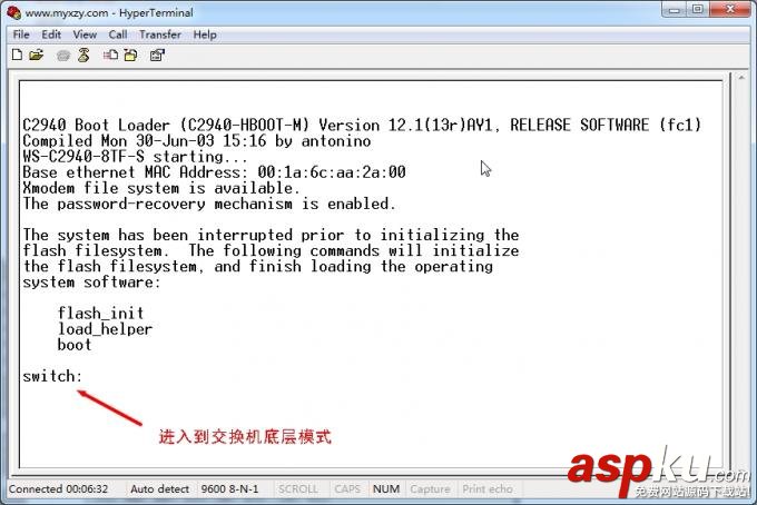 cisco思科交換機恢復出廠設置的方法 cisco 思科交換機清除配置的方法 cisco交換機恢復出廠,思科cisco,思科交換機清除配置