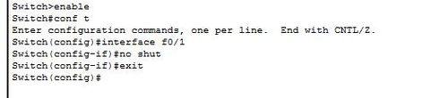三層交換機怎么設置vlan間通信? 交換機,vlan