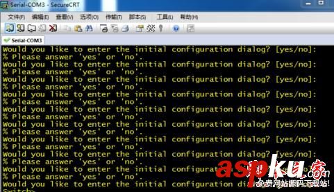 cisco思科交換機清除密碼的詳細教程 思科交換機清除密碼,cisco交換機忘記密碼,cisco交換機重置密碼
