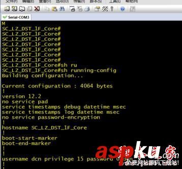 cisco思科交換機清除密碼的詳細教程 思科交換機清除密碼,cisco交換機忘記密碼,cisco交換機重置密碼