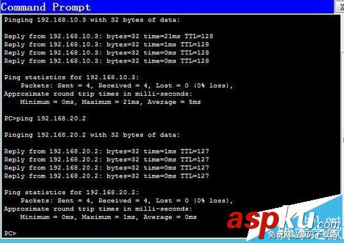 三層交換機怎么設置vlan間通信? 交換機,vlan