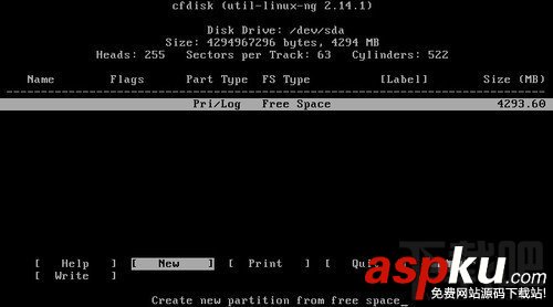 電腦怎么安裝安卓系統?安卓(Android)x86 4.4安裝方法圖文步驟  Android,x86,安裝