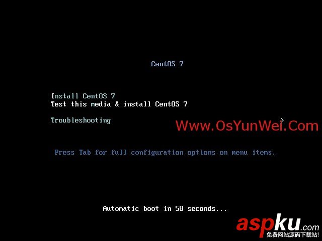 CentOS 7.0系統安裝配置圖文教程 CentOS,系統安裝
