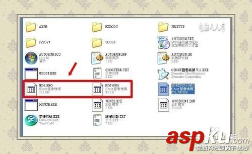 ISO系統安裝盤安裝gho鏡像文件的方法分享 ISO,gho