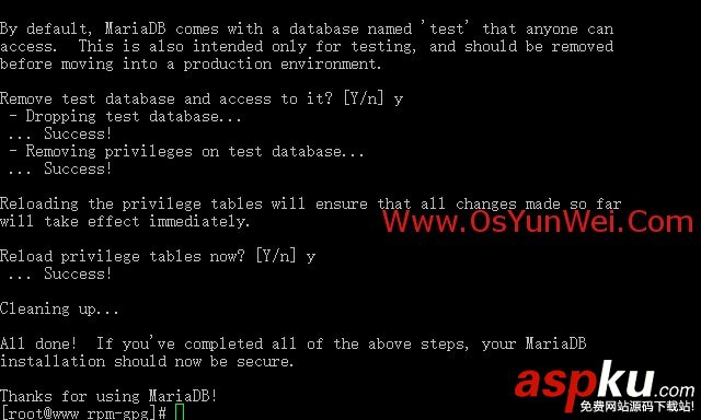 CentOS 7.0 安裝配置LAMP服務器方法(Apache+PHP+MariaDB) CentOS,LAMP