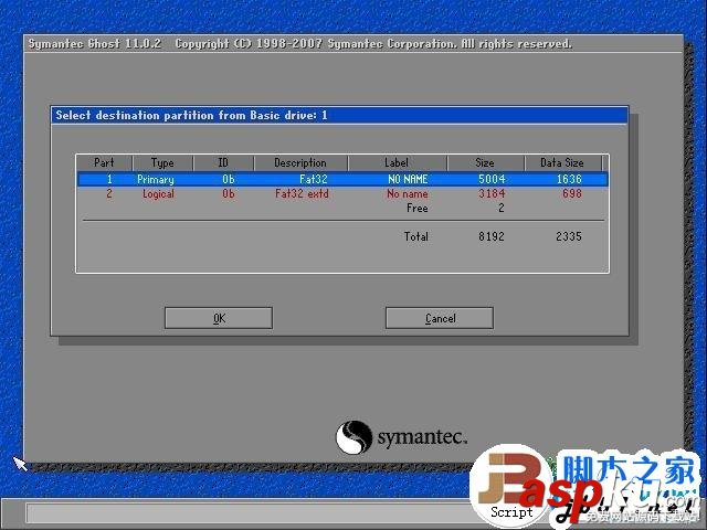 如何使用一鍵GHOST安裝Windows XP操作系統 一鍵GHOST,WindowsXP,操作系統